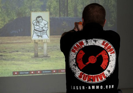 Use this link to view the entire catalog of Laser Ammo videos on YouTube